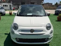 Usata Fiat 500 69 CV (50 kW) 2015 Bianco Utilitaria