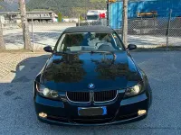 Usata BMW 330 Comfort Edition 231 CV (169 kW) 2007 Nero Berlina