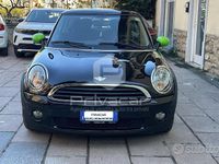 Usata Mini ONE 75 CV (55 kW) 2010 Nero Utilitaria