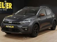 Nuova Dacia Sandero Extreme 120 CV (88 kW) 2025 Bianco Berlina