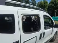 Usata Fiat Qubo Trekking 77 CV (56 kW) 2012 Bianco Monovolume