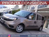 Usata Fiat Doblò 105 CV (77 kW) 2022 Beige Monovolume