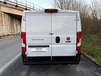 Usata Fiat Ducato 120 CV (88 kW) 2019 Bianco Furgone