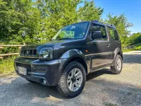 Usata Suzuki Jimny 86 CV (63 kW) 2012 Grigio SUV