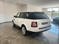 Usata Land Rover Range Rover Sport HSE 256 CV (188 kW) 2012 Bianco SUV