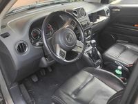 Usata Jeep Compass 2012 Grigio SUV