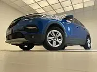 Usata Opel Grandland X Elegance 131 CV (96 kW) 2021 Blu/azzurro SUV