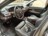 Usata BMW 730 231 CV (169 kW) 2008 Grigio Berlina