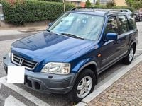 Usata Honda CR-V 128 CV (94 kW) 1998 Blu SUV