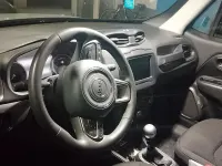 Usata Jeep Renegade 120 CV (88 kW) 2019 Grigio SUV