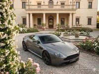 Usata Aston Martin V8 Vantage 2009 Grigio Coupé