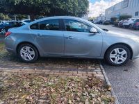 Usata Opel Insignia 130 CV (95 kW) 2011 Blu Berlina