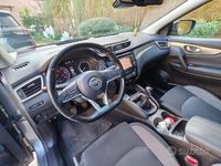 Usata Nissan Qashqai N-Connecta 116 CV (85 kW) 2019 Grigio SUV