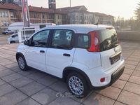 Usata Fiat Panda 69 CV (50 kW) 2023 Bianco Utilitaria