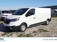 Nuova Renault Trafic 150 CV (110 kW) 2025 Bianco Monovolume