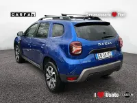 Usata Dacia Duster Journey 101 CV (74 kW) 2023 Blu SUV
