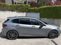 Usata BMW M135 306 CV (225 kW) 2022 Grigio Utilitaria