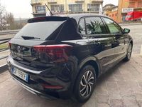 Usata VW Polo Life 80 CV (58 kW) 2023 Deep black perla Berlina