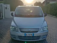 Usata Fiat Multipla 103 CV (75 kW) 2007 Grigio Monovolume