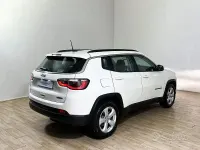 Usata Jeep Compass Longitude 120 CV (88 kW) 2019 Bianco SUV