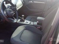 usata Audi A3 tsfi 116cv sline edition