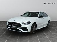 Nuova Mercedes C220 AMG Line Premium 200 CV (147 kW) 2026 Bianco Berlina