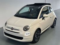 usata Fiat 500C 1.0 hybrid Club - NEOPATENTATI!! sensori - Apple