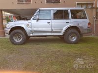 usata Hyundai Galloper 2.5 TD 2001