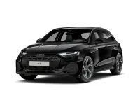 Nuova Audi A3 S-Line 116 CV (85 kW) 2026 Nero mito metallizzato Berlina