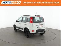 Usata Fiat Panda 4x4 Wild 84 CV (61 kW) 2021 Bianco Utilitaria