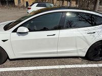 Usata Tesla Model 3 152 kW (208 CV) 2021 Bianco Berlina