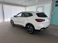 Usata MG HS Luxury 162 CV (119 kW) 2024 Bianco SUV