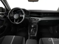 Usata Audi A1 Sportback Business 116 CV (85 kW) 2025 Nero Utilitaria