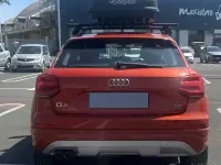 Usata Audi Q2 Design 190 CV (139 kW) 2017 Arancione SUV