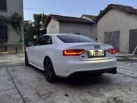 Usata Audi A5 Comfort 239 CV (175 kW) 2012 Bianco Coupé