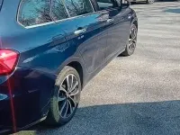 Usata Fiat Tipo 120 CV (88 kW) 2017 Bluazzurro Station wagon