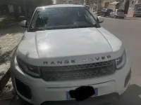 Usata Land Rover Range Rover evoque 150 CV (110 kW) 2016 Bianco SUV