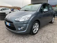 Usata Citroën C3 Exclusive 68 CV (50 kW) 2012 Grigio Berlina