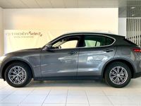 Usata Alfa Romeo Stelvio Super 190 CV (139 kW) 2019 Grigio SUV