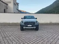 Brugt Ford Ranger Raptor 213 HK (156 kW) 2023 Grå Pickup / Ladvogn