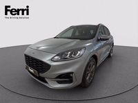 Usata Ford Kuga ST-Line 190 CV (139 kW) 2022 Solar silver SUV