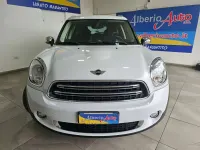 Usata Mini Cooper Countryman 90 CV (66 kW) 2015 Bianco SUV