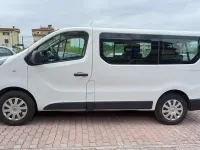 Usata Renault Trafic 95 CV (69 kW) 2017 Bianco Monovolume