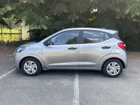 Usata Hyundai i10 Advanced 67 CV (49 kW) 2023 Grigio Utilitaria