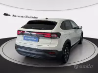Usata VW Taigo Life 110 CV (80 kW) 2023 Grigio SUV