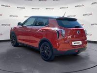 Usata Ssangyong (KGM) Tivoli 135 CV (99 kW) 2020 Rosso SUV