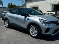 Usata Renault Captur Equilibre 91 CV (66 kW) 2022 Grigio SUV
