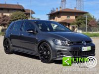 Usata VW Golf VII GTD 184 CV (135 kW) 2018 Grigio Berlina