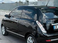 Usata Lancia Ypsilon 75 CV (55 kW) 2007 Nero Utilitaria