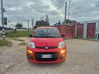 Usata Fiat Panda S 95 CV (69 kW) 2017 Rosso Berlina